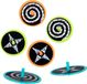 Boland - Set 5 tollen Holo