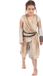 Rubie's Star Wars VII Rey Deluxe Kostuum Kind Maat 128/140