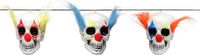 BigBuy Party Krans 153 cm Halloween