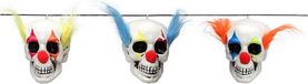 BigBuy Party Krans 153 cm Halloween