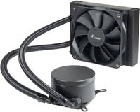 Inter-Tech B-120 Processor Alles-in-één vloeistofkoeler 12 cm Zwart