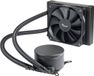 Inter-Tech B-120 Processor Alles-in-één vloeistofkoeler 12 cm Zwart