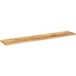Maison Exclusive Plateau de table rectangulaire en bois de manguier massif brut
