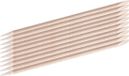 NeoNail Wooden Sticks Nagelverzorging 10 st