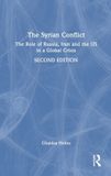 The Routledge The Syrian Conflict Hardcover