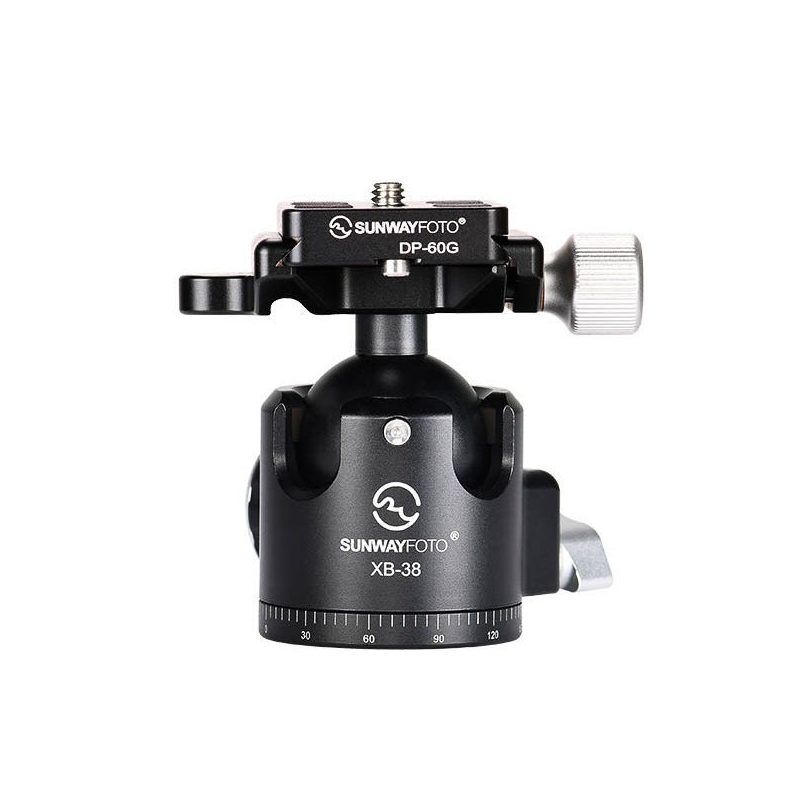 Sunwayfoto XB-38 balhoofd