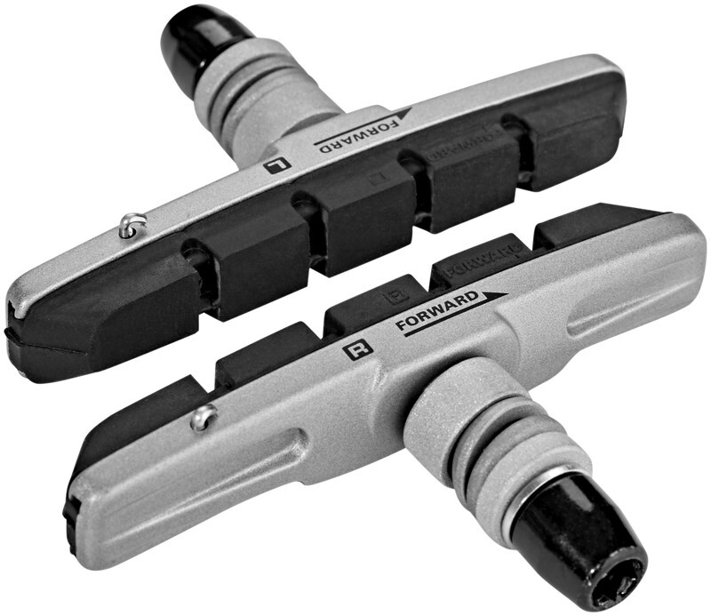 Shimano M70CT4 Cartridge Remblok & Remschoen voor BR-T670 zilver