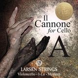 Larsen Il Cannone Cellosnaren IL Cannone A Staal Warm & Breed