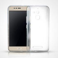 Ibroz Coque Ibroz iCase Hybride Transparent pour Asus Zenfone 3 5.2"