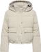Only Onlzahara Corduroy Puffer Cc Otw 15373816 Moonstruck Dames Jas - Beige - Maat XL