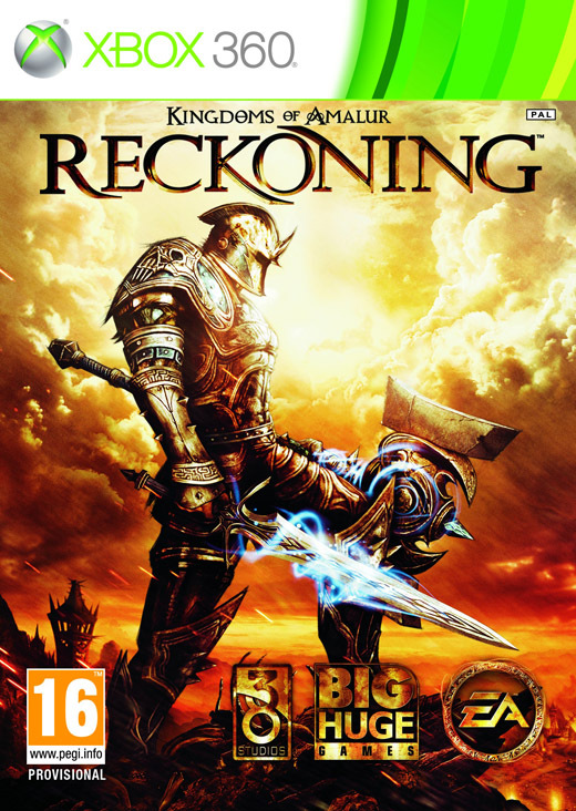 Electronic Arts Kingdoms of Amalur Reckoning Xbox 360