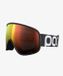 POC VITREA Uranium Black Partly Sunny Orange Lunettes de ski Unisexe Adultes