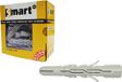 pgb-Europe SMART | Sterk nylon multifunct. plug Ø 6x50 | 50 st