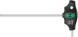 Wera 05023344001 Hex-Plus HF T-greep Tournevis à six pans - 5 x 200mm - 454