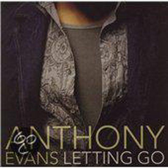 Letting Go - CD - Anthony Evans - Sony Music Distribution - Religieus