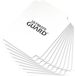 Ultimate Guard Card Dividers Standard Size (10) - White