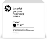 HP CC364XC Zwart Toner Cartridge - 24.000 Pagina's - Compatibel met HP LaserJet P4014/P4015/P4515