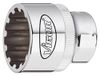 Vigor Multiprofiel Dop 1/2'' 14mm