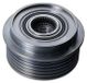 VALEO Poulie débrayable Ø 64,8 mm M16 Torx, adapté pour p.ex. FORD MONDEO
