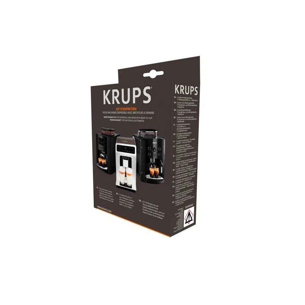 Krups Onderhoudsset Koffiemachine XS53001