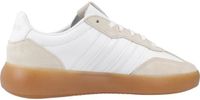 Adidas dames BARREDA DECODE LUX sneaker JR3529 dames leer streetstyle wit