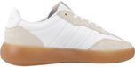 Adidas dames BARREDA DECODE LUX sneaker JR3529 dames leer streetstyle wit
