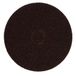 SOBSY SY-66594 Reinigingspads voor slijpmachines, slijpen, bruin, 432 mm, 5 stuks/karton, 690 g