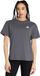Adidas Sportswear Embroidery Pack Loose Graphic T-Shirt - Dames - Grijs