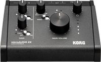 Korg microAUDIO 22 - USB-Interface