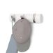 Umbra Flip wandkapstok met 3 Haken, Populiert, Wit