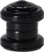 XLC HS-A14 - Balhoofdstel - Semi Cartridge - Standaard 25.4/30.0/27.0 mm - Zwart
