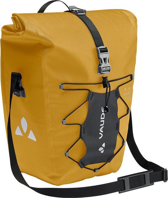 VAUDE Proof Back TR Single, burnt yellow
