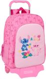 Lilo & Stitch Schoolrugzak Lilo & Stitch Chill Roze