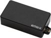 EMG 81-X BK actief Humbucker zwart - Humbucker pickup voor gitaren