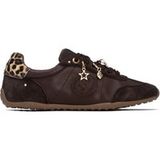 Carmela 16438401 Marron Chaussures en Cuir pour Femme