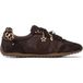 Carmela 16438401 Marron Chaussures en Cuir pour Femme