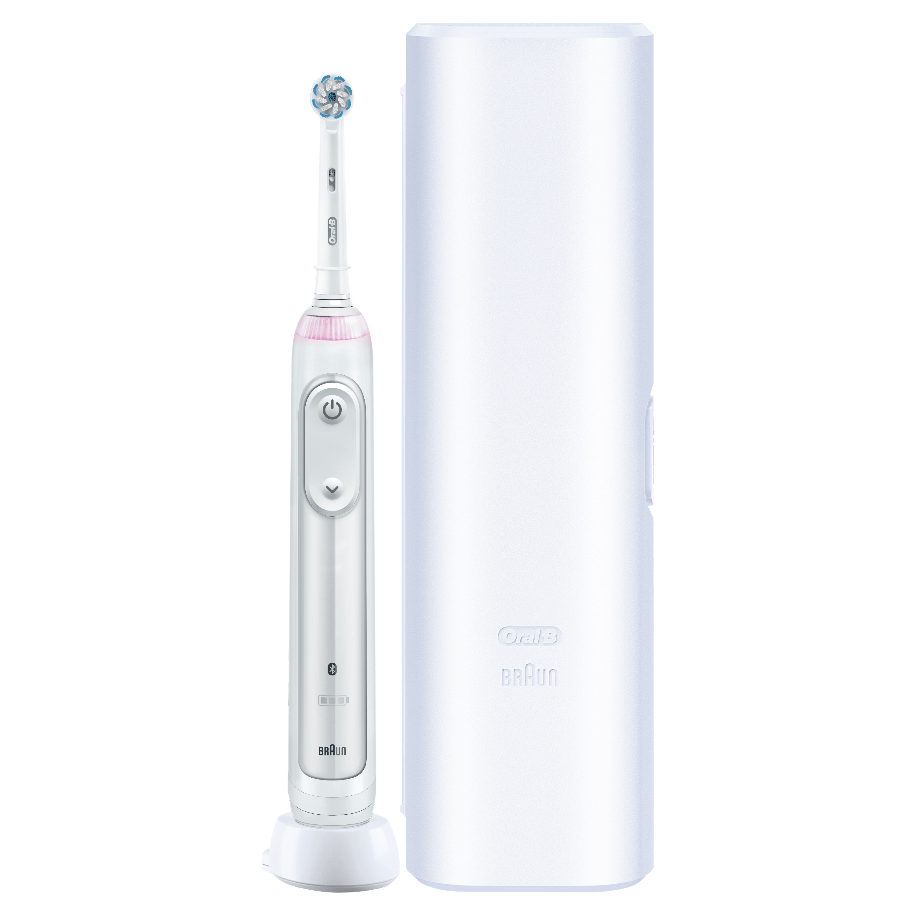 Oral-B SmartSeries  Oral-B Smart Sensitive Elektrische Tandenborstel Ontworpen Door Braun