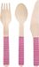 Boland - Set de couverts en bois 18 pièces