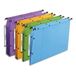 Elba Ultimate Card Kraft hangmappen voor A4-kledingkast, 30 mm, verschillende kleuren, 25 stuks