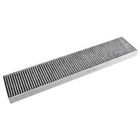 febi bilstein 17554 actieve koolstoffilter/binnenfilter, 1 stuk