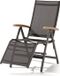 Sieger Relax fauteuil Cadiz Donkergrijs