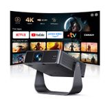 Mini projecteur vidéo 4K