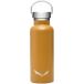 Salewa Valsura Geïsoleerd roestvrij staal 0,45L fles, goudbruin/geheime poem, UNI