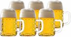 Stölzle Lausitz Bierkrüge Kaiser 0,3 Liter Set van 6