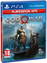 Sony God Of War Playstation Hits (PS4) PlayStation 4