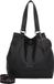 Fritzi aus Preußen Eco Joy01 Shopper Black Zwart