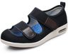 Pantoufles diabétiques pour pieds enflés