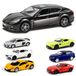 TURBO CHALLENGE - Auto Licentie - Die Cast - 029000-1/32 - Retro-Friction Auto - Willekeurig Model - Metaal - Kinder Speelgoed - Cadeau - Vanaf 3 jaar