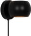 Nordlux Belir Lampe murale - Noir - G9 - 13 cm - Métal