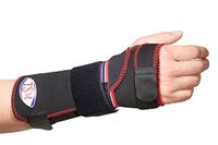TSM sportbandage polsmanchet Pro links, XXS, 3531
